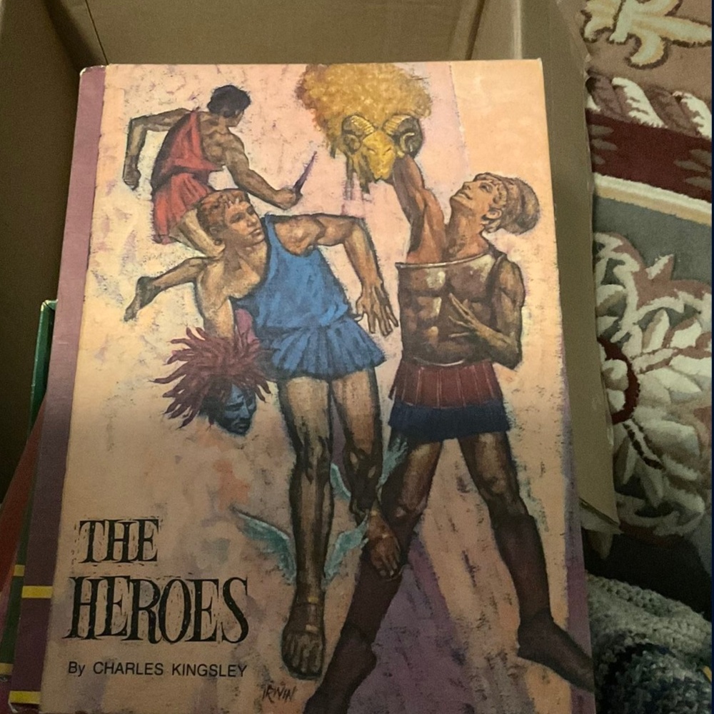 SOLD SEPARATELY Classic 1968 Books